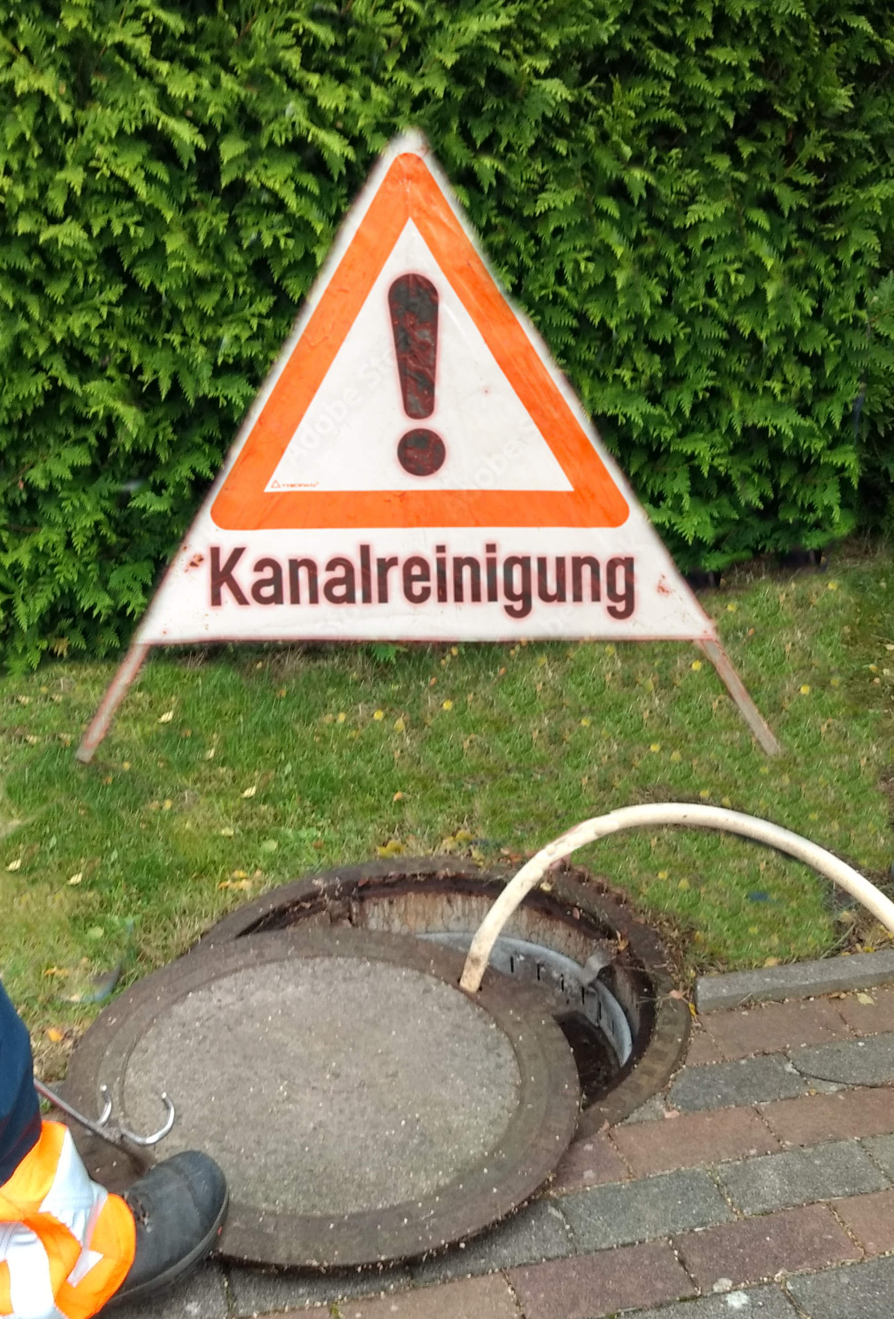 Kanalreinigung