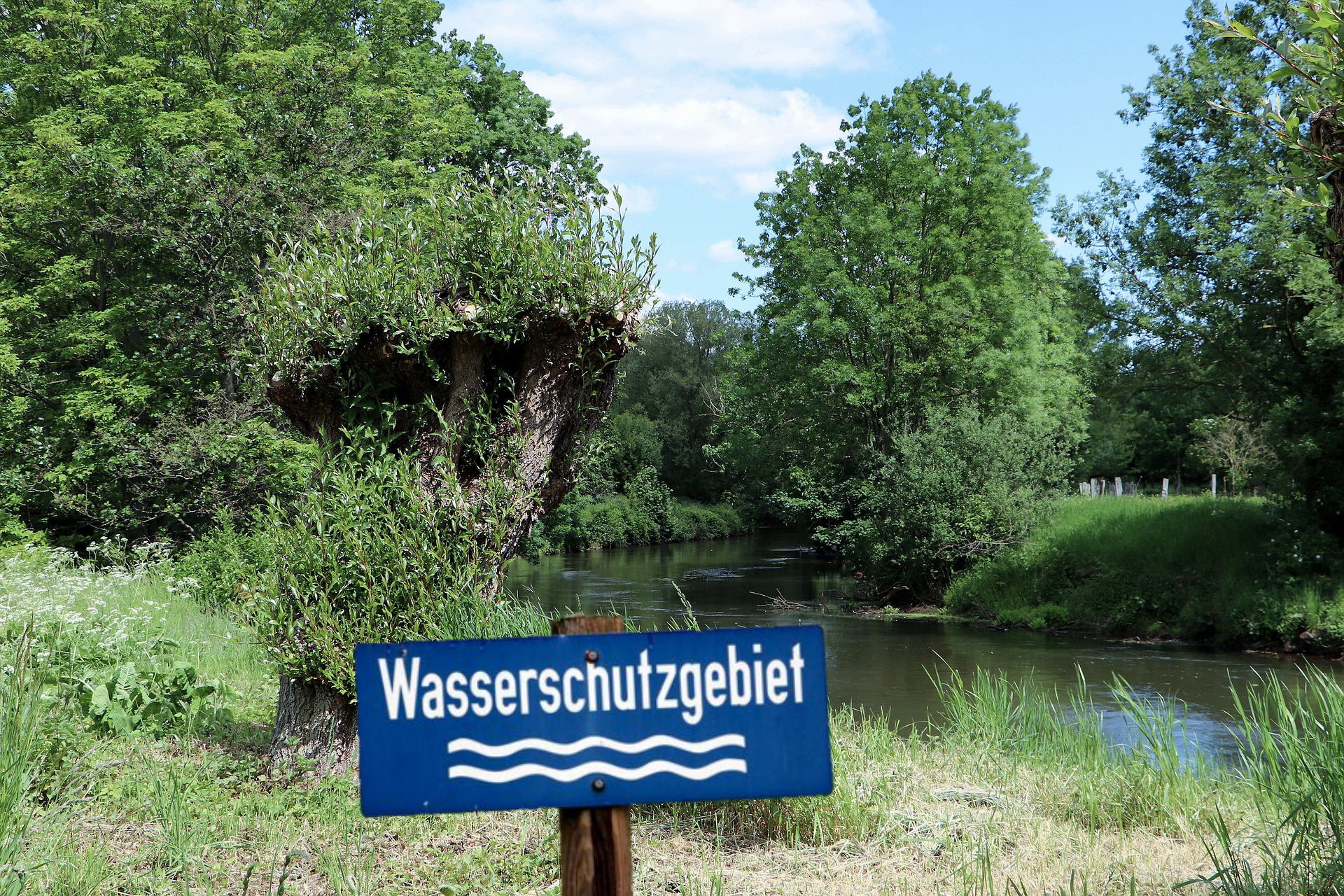 Wasserschutzgebiet