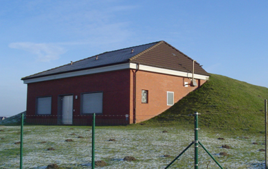druckerhoehungsstation